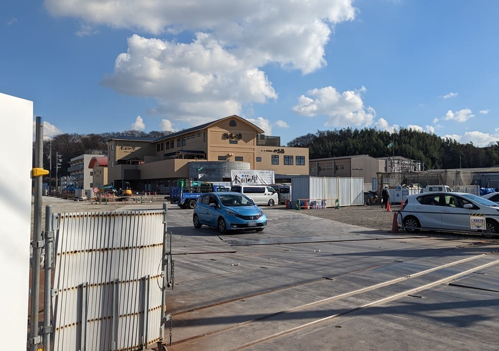 2023年春東海市大田町に複合福祉施設オープン