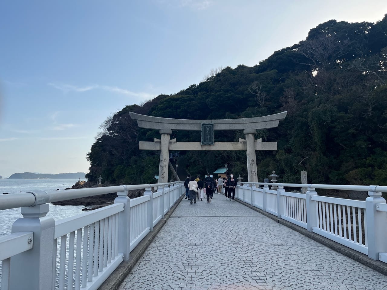 【蒲郡市】市内最強のパワースポット！5つの神社がある「竹島」美しい景色と癒しがある島 | 号外NET ピックアップ！愛知