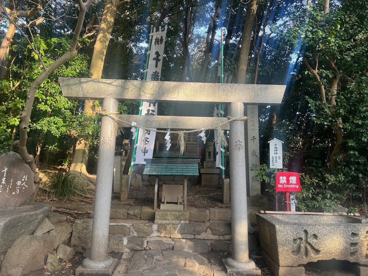 神社