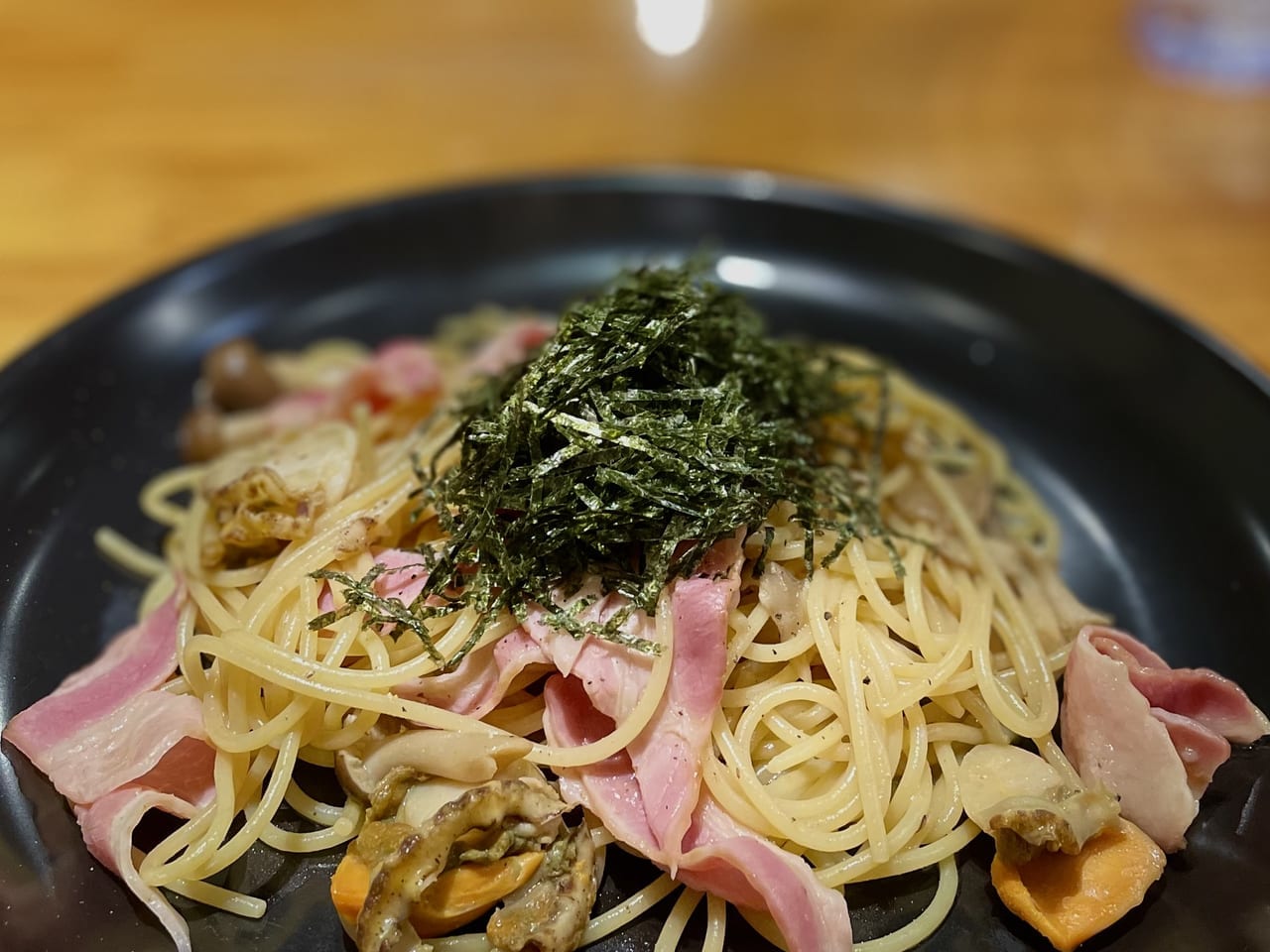 「pasta屋ケンしろう 本山店」は自分好みのパスタがオーダーできる人気店。