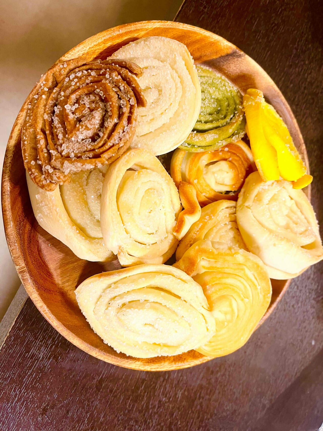 蒲郡市】蒲郡市のご当地パン「ミシマパン」の「うずまきパン」！蒲郡